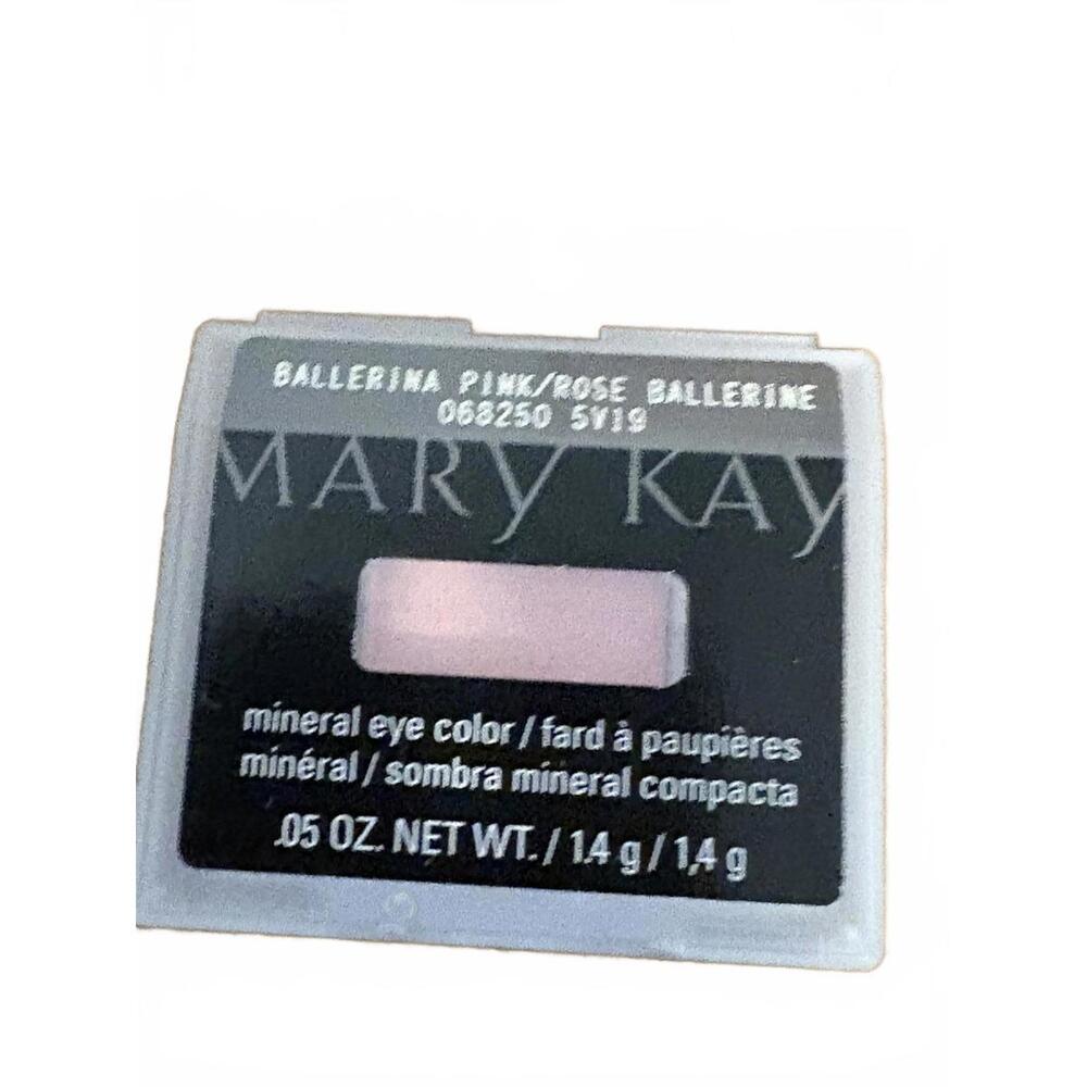New Mary Kay Mineral Eye Color in Ballerina Pink/Rose